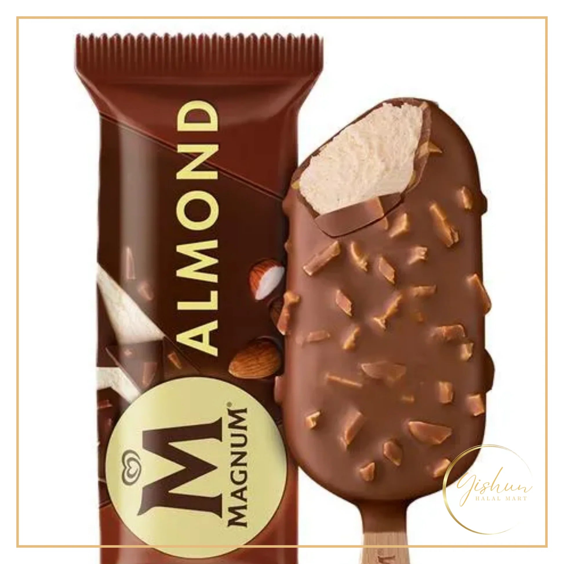 Magnum Almond