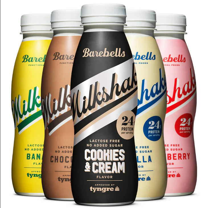 Barebells Milkshake