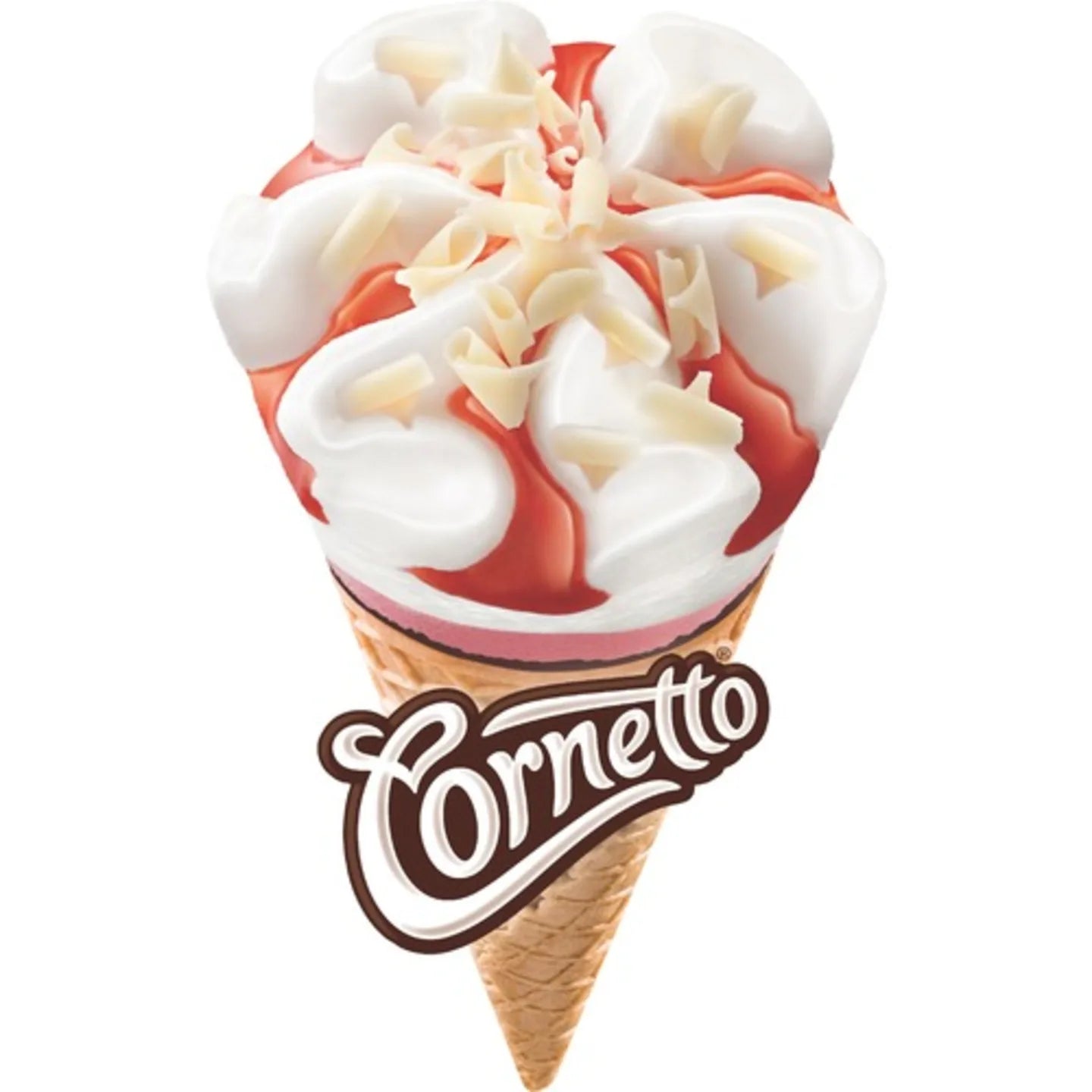 Cornetto Strawberry