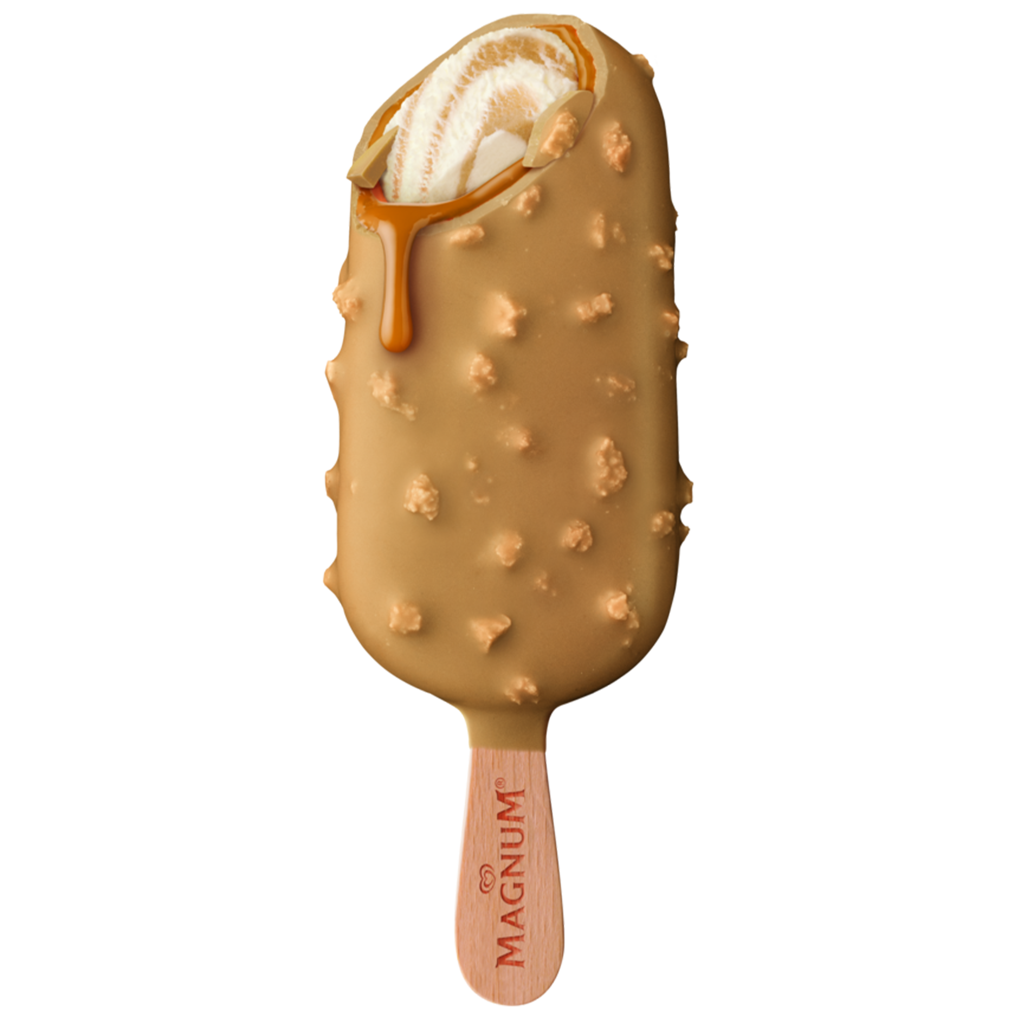 Magnum Double Gold Caramel