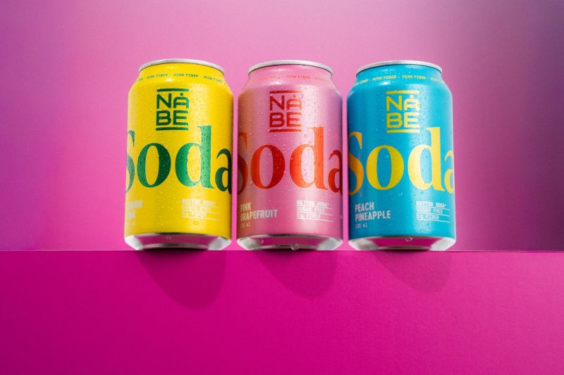 Nåbe Soda