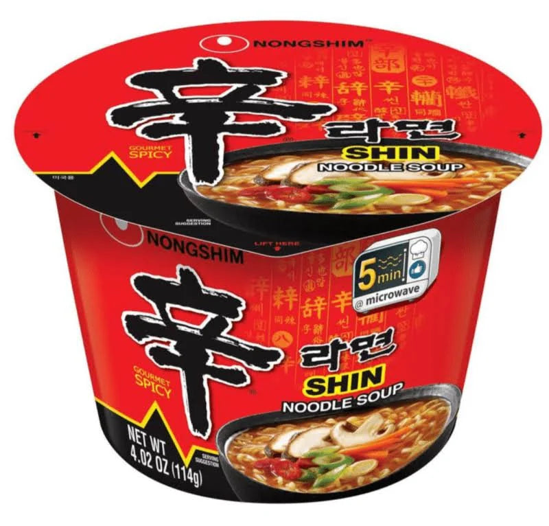 Cup Noodle (Stor)