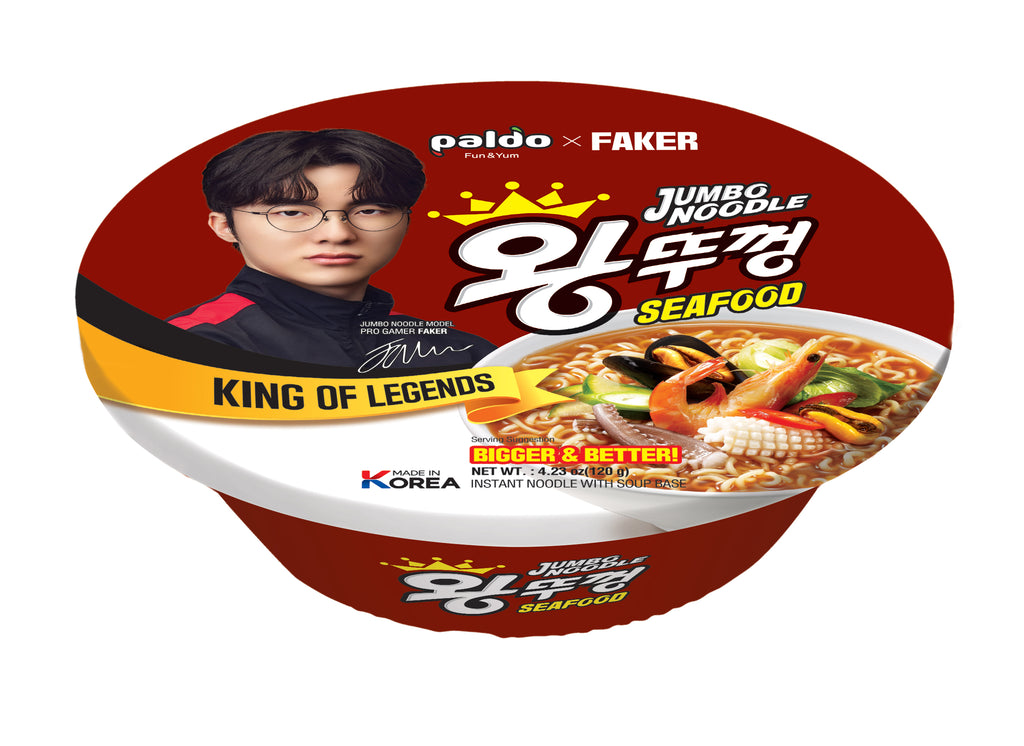 Cup Noodle (Stor)