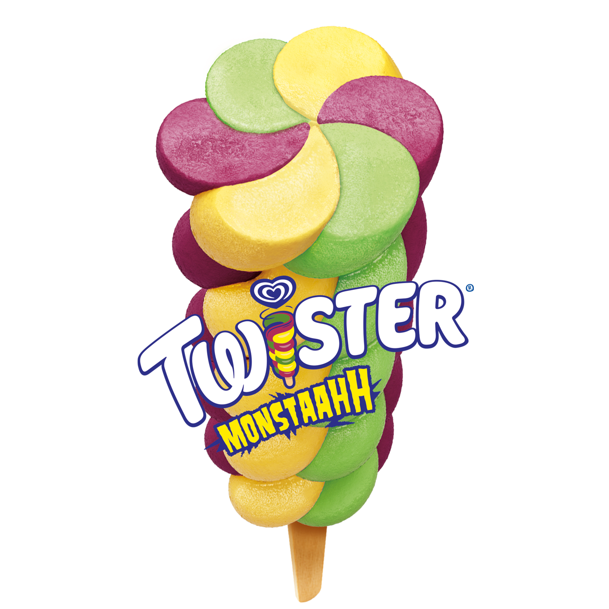Twister Monster
