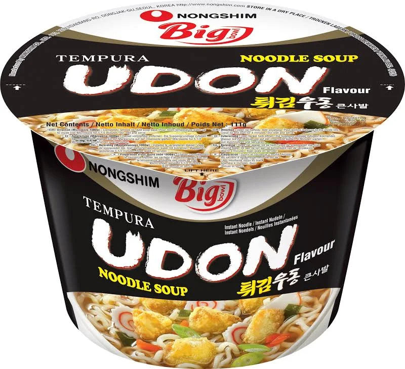 Cup Noodle (Stor)
