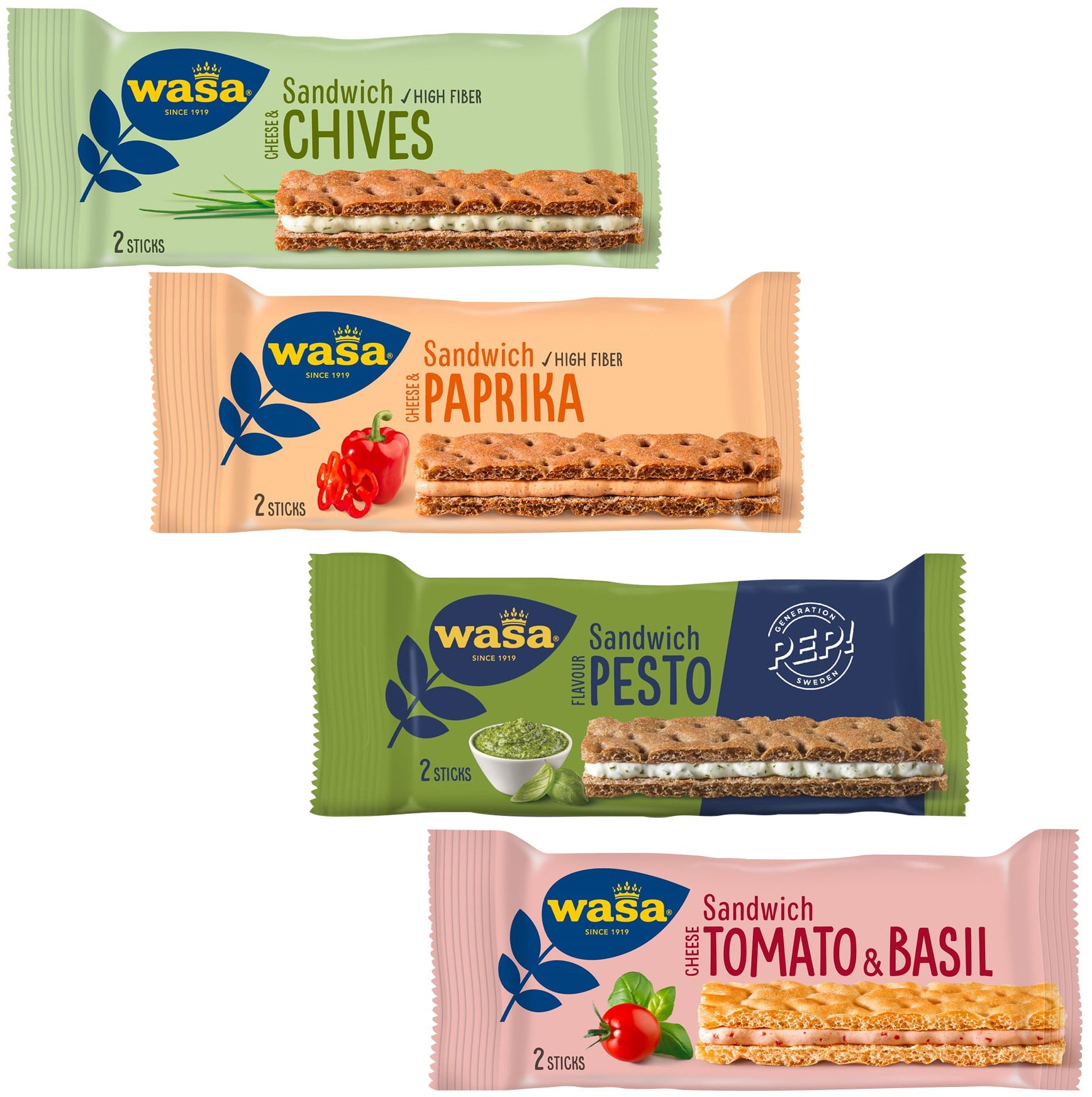 Wasa Sandwich