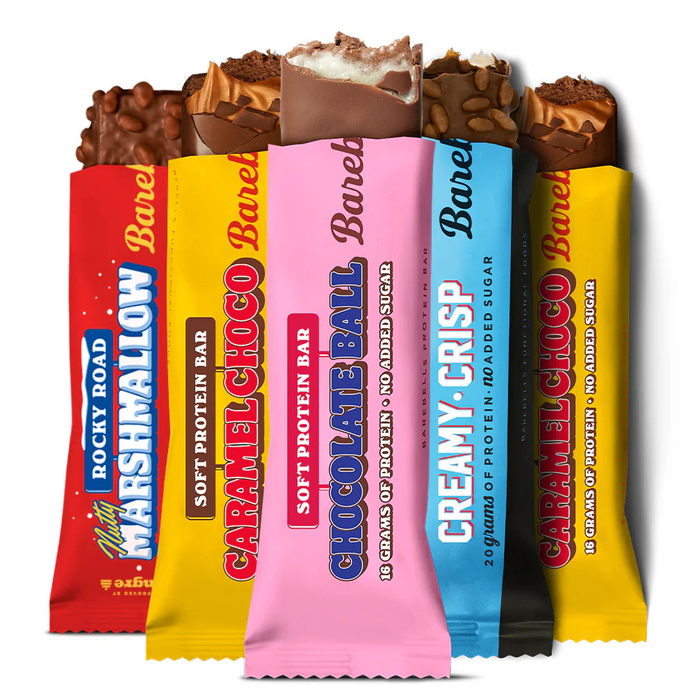 Barebells Proteinbar