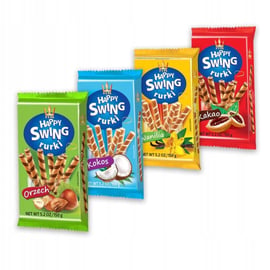 Happy Swingroll