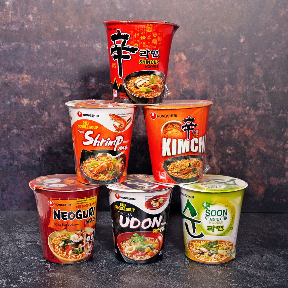 Cup Noodle (Liten)