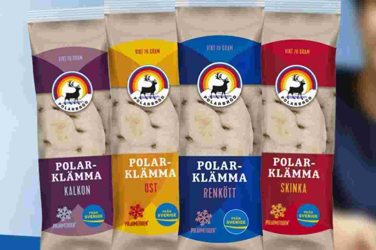 Polarklämma