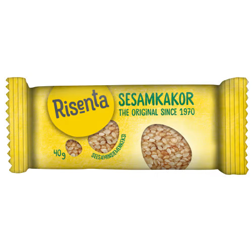 Sesamkakor